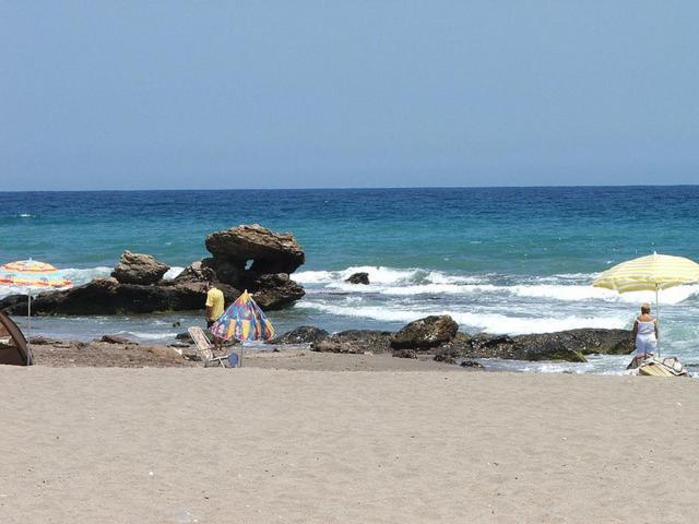 Virgen Del Mar Holidays Mojácar Buitenkant foto