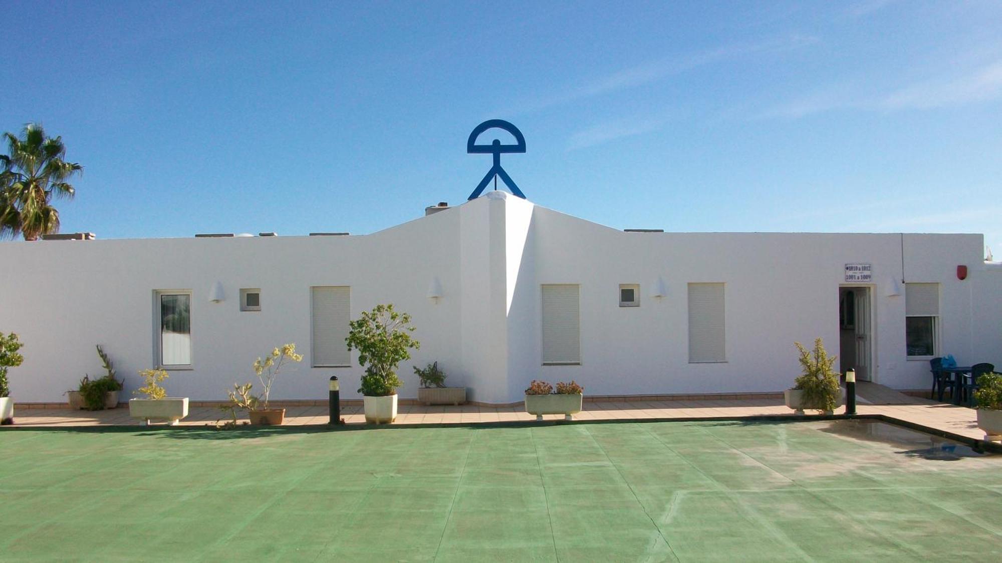 Virgen Del Mar Holidays Mojácar Buitenkant foto